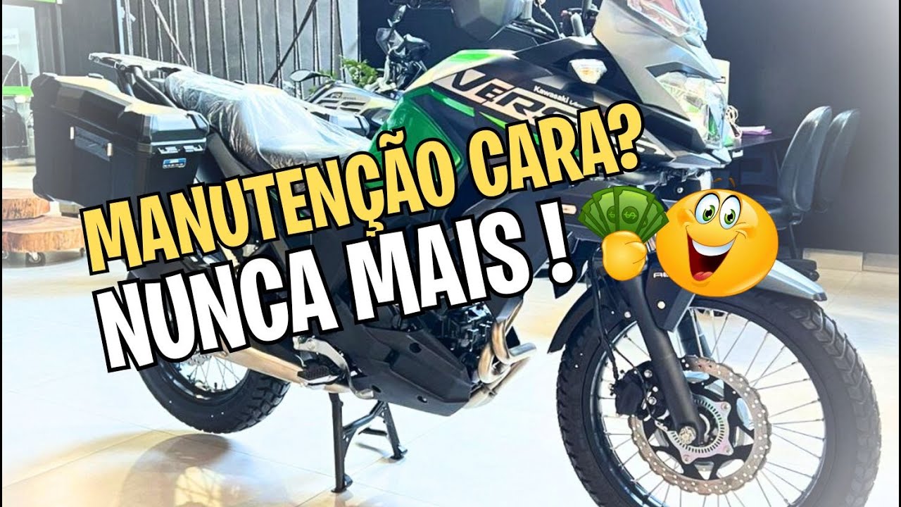 Como ECONOMIZAR na manutenção da MOTO? Vai sobrar dinheiro pra VIAJAR bastante