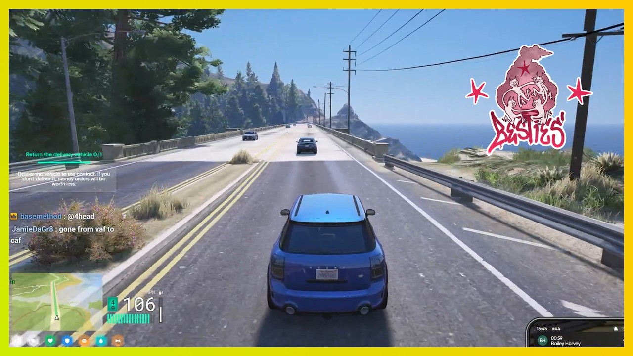 4HEAD Finds Out About Cars Seizing System | NoPixel 4.0 GTA RP