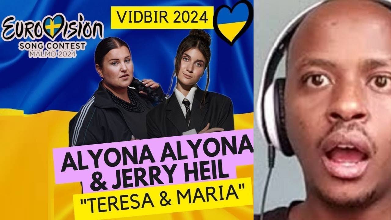 🇺🇦 Alyona Alyona & Jerry Heil - 