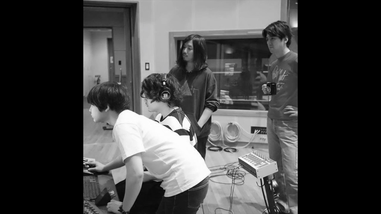 BBHF - Work (STUDIO LIVE on J-WAVE SONAR MUSIC)
