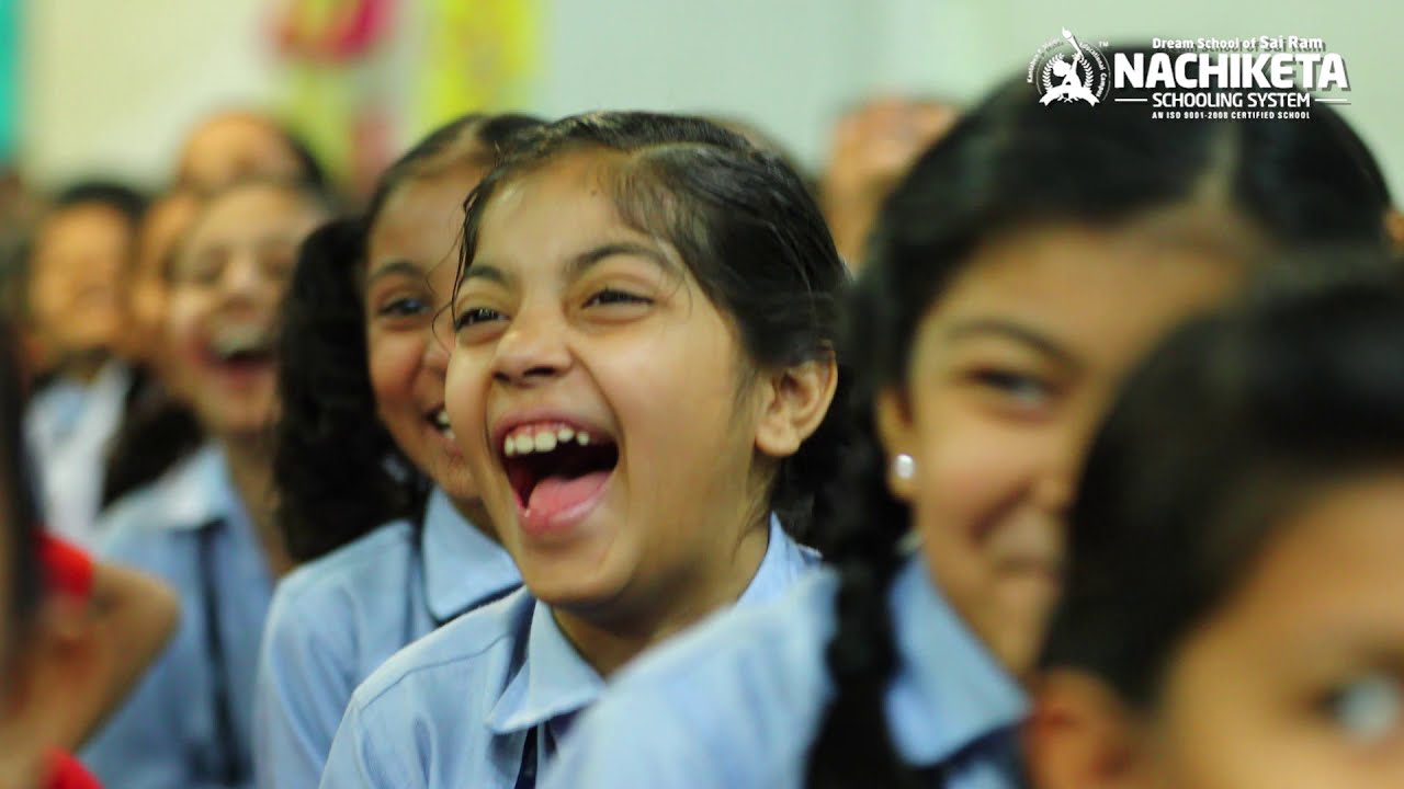 Nachiketa Schooling System | Primary | Dream School of Sairam Dave
