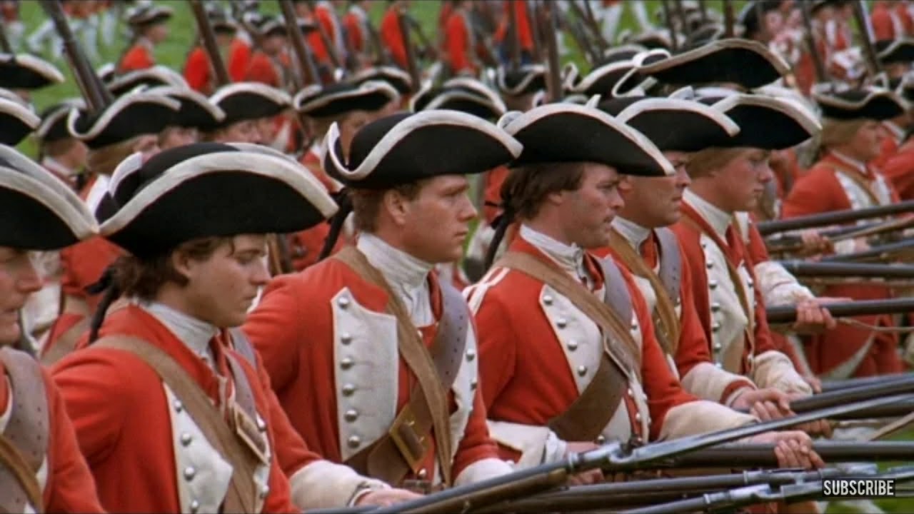 Barry Lyndon-Η πιό επική μουσική