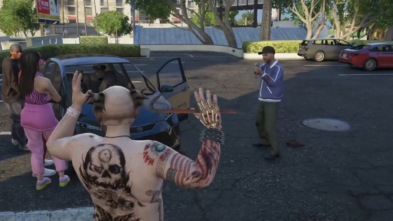 First Lesson of the Day | NOPIXEL 4.0 GTA RP
