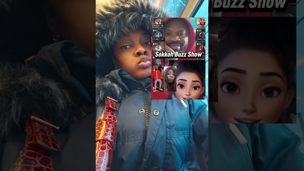 Diana de Dj Eto'o aime déjà la starmania hein bref Dorcas ndjikeu déjà dans les panels de Dkmer