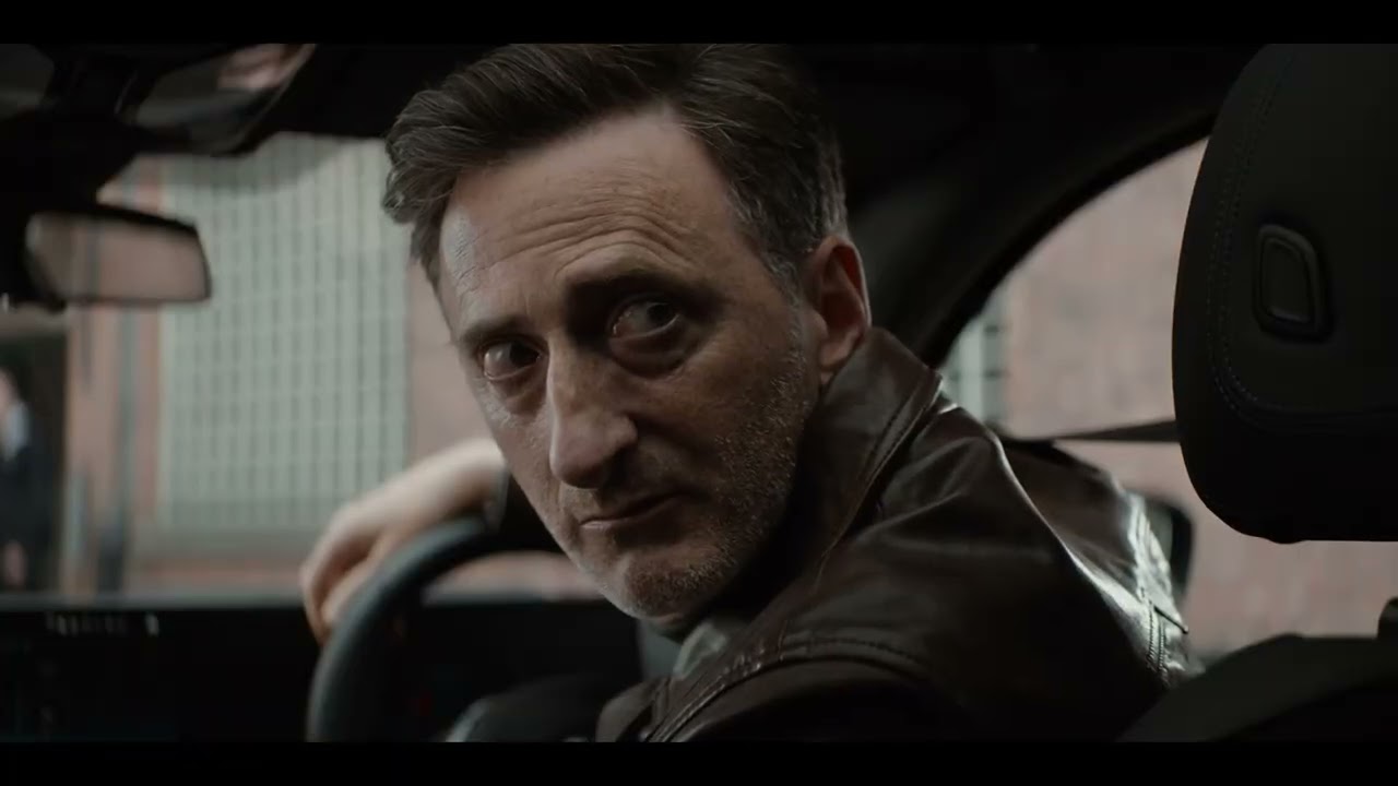 Andy Gathergood Showreel 2025