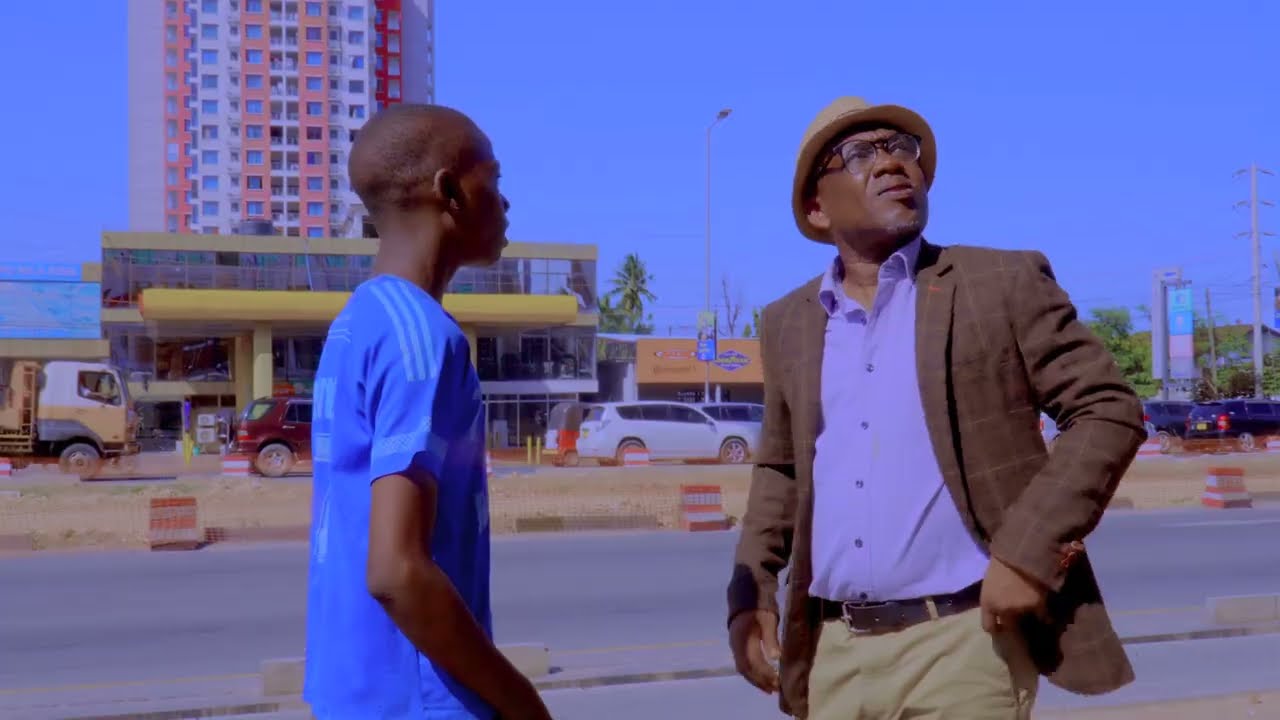 Orthence  Binwa _ Fungua  Milango (Official  Video).