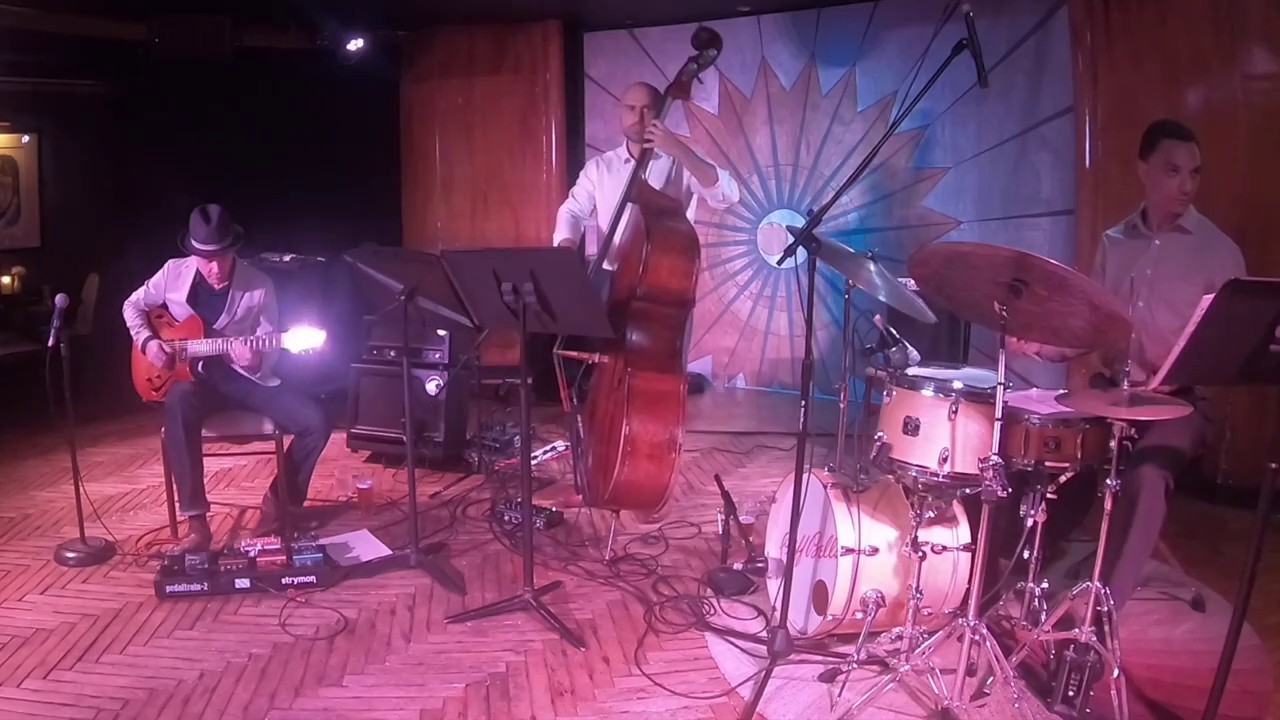 Adam Smale's TYRAMID - Highlights from Cliff Bell's, Detroit