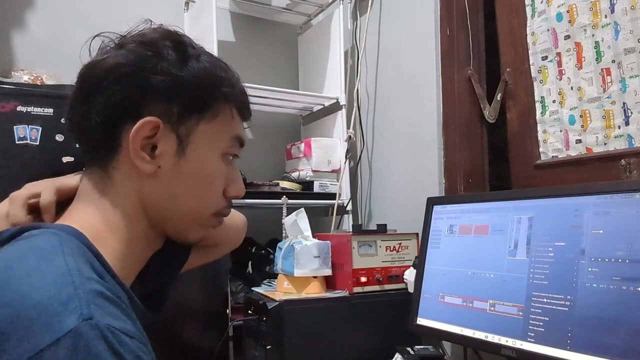 Behind the Scenes: How I Create Rain Ambience Using AI and Manual Editing