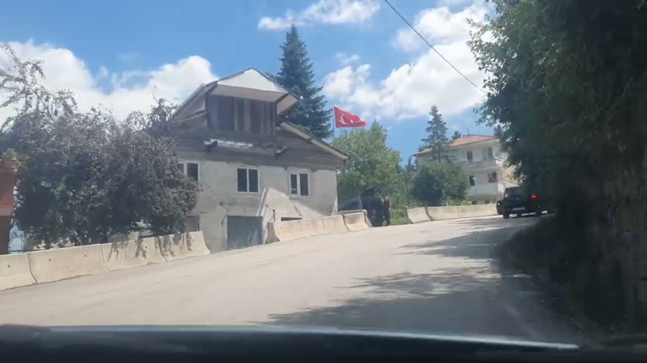 Kocaeli Yuvacık Yolu #kocaeli #izmit
