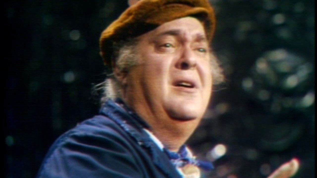 Zero Mostel 