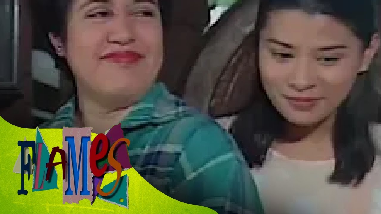 Flames: What Matters Most feat. Mylene Dizon/ Gerard Pizzaras (Episode 01) | Jeepney TV