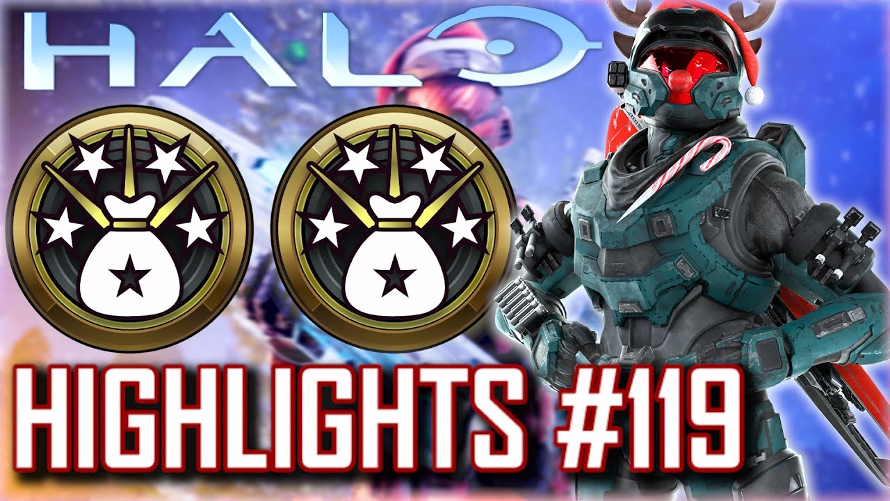 Halo Infinite Multis to Enjoy During the Holidays (Highlights #119)