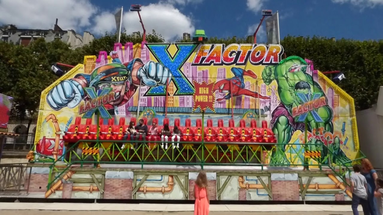 X Factor (X-Factory/Kmg)