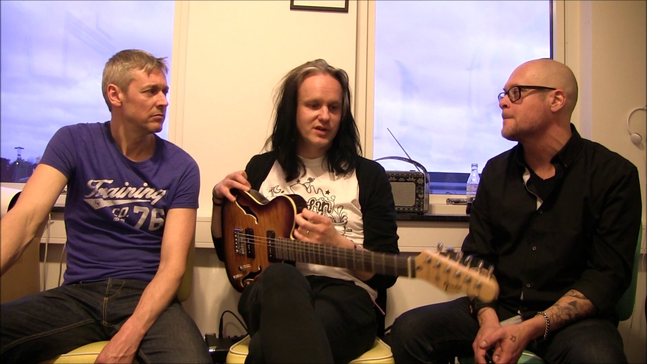 GuitarRehab`s interview with The Swedish Guitar Nerd plus extra!