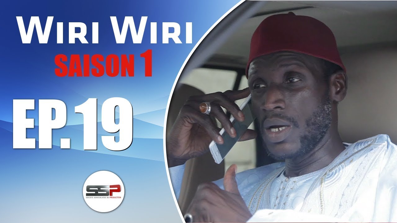 WIRI WIRI - Saison 1 - Episode 19 - 27 Avril 2015