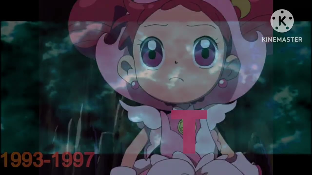 Ojamajo Doremi THX Logo Varions