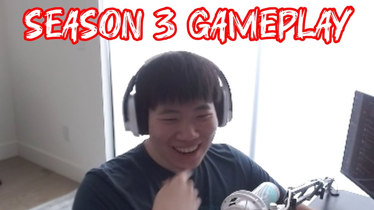 Season 3 Early Access Raw Gameplay (menu footage edited out)