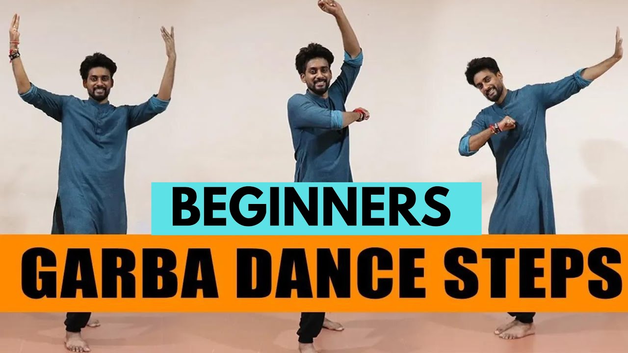 Basic Garba Dance Steps| Beginners | Step 8
