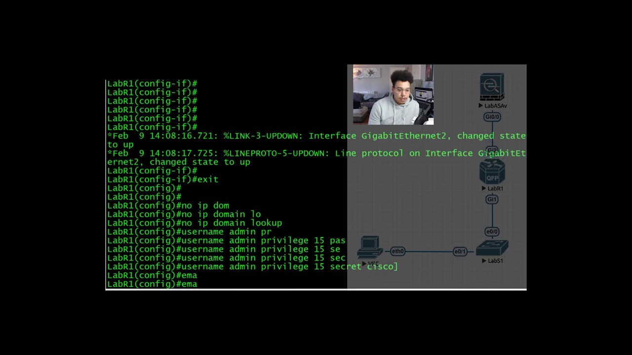 Configuring and Securing NTP on Cisco IOS and Cisco ASA Devices | Lab 1.0
