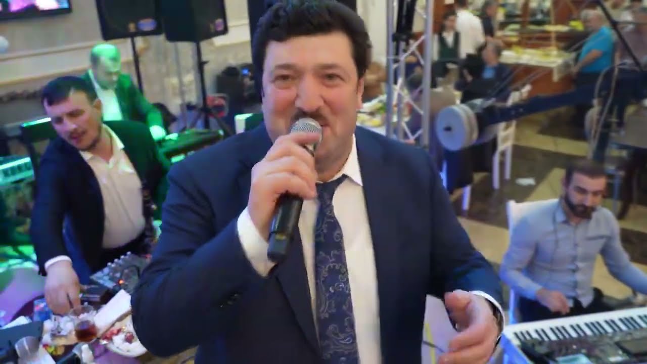 Eflatun Qubadov - Azerbaycan toyu. oynaq mahnilar, Popuri