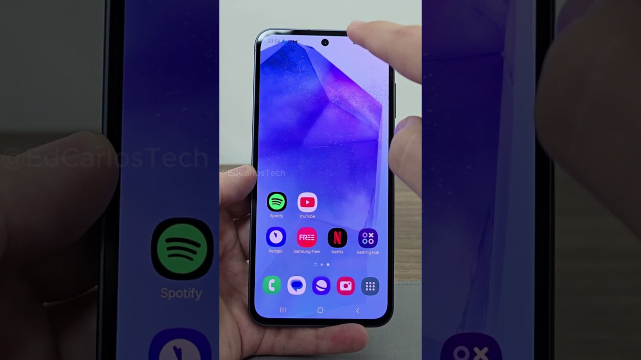 Melhore o som do seu celular Samsung