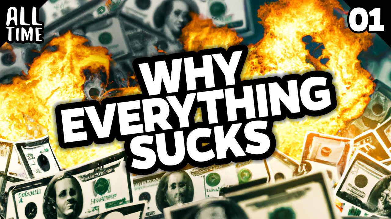 Why Everything Sucks