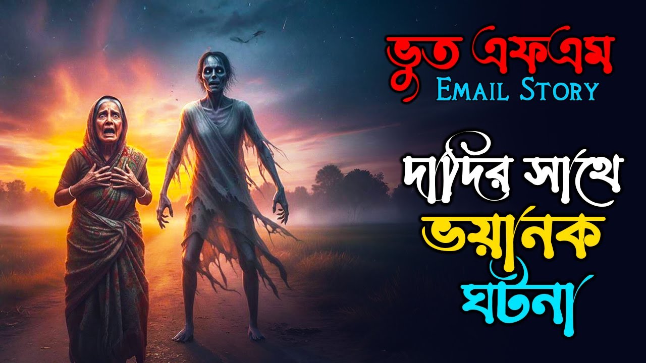 Bhoot fm | Only Email Episode | Real horror story | Bhoot fm live  #bhootdotcom #bhootfm​​ #vhutfm
