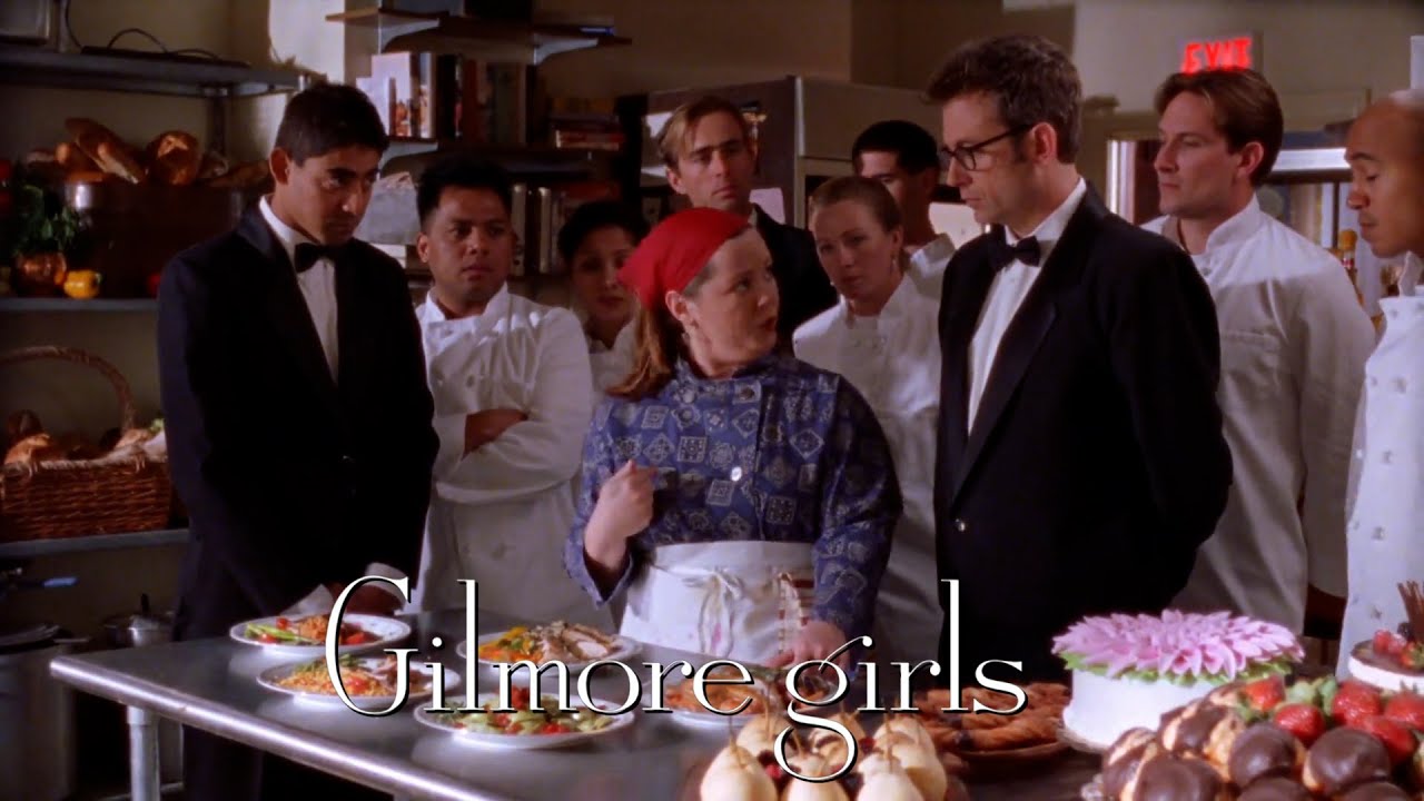 What's Wrong With Sookie? | Gilmore Girls