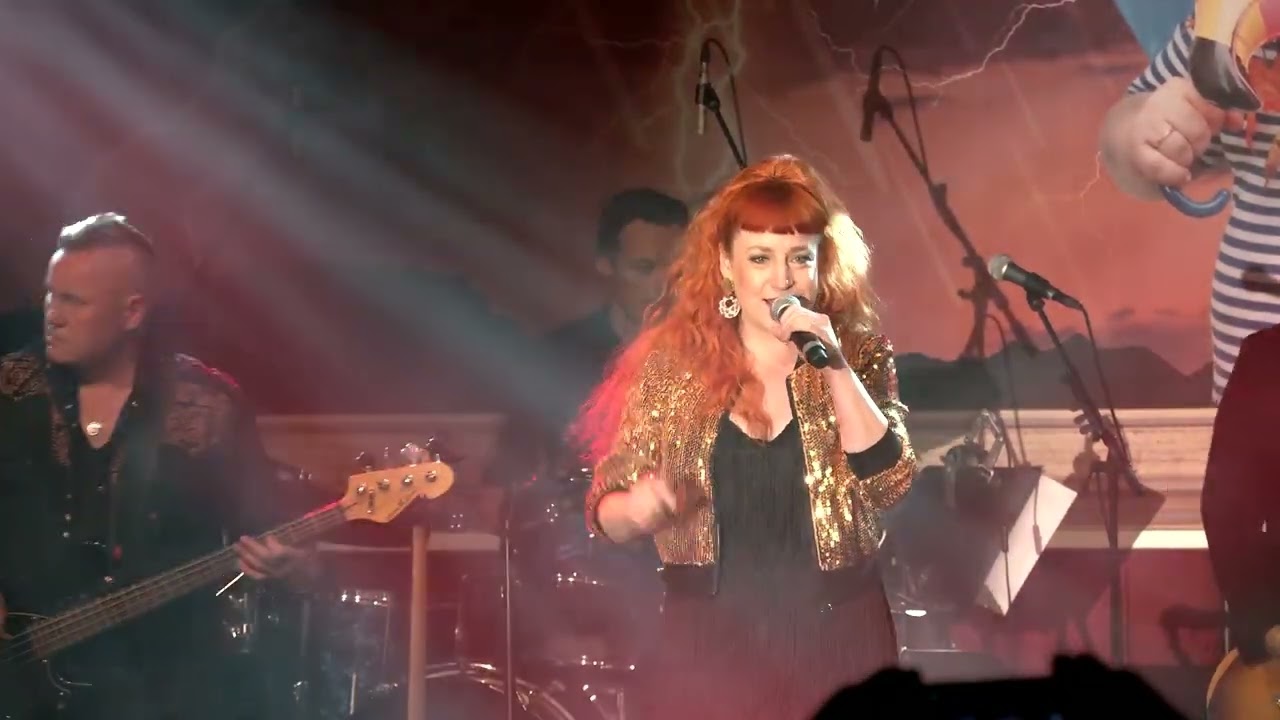 Sascha Aust & Friends: Tina Turner - I can't stand the rain