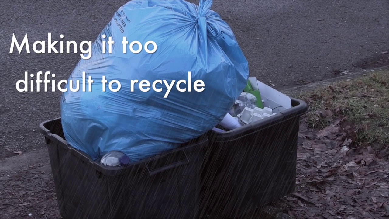 Please keep paper and card clean and dry when recycling
