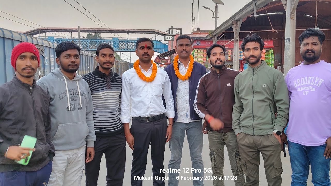 CISF Trening ke liye ja rahe My friend 😎#viral 