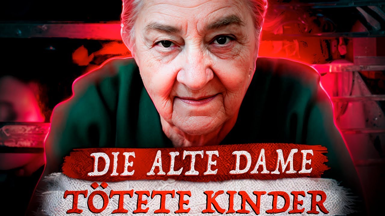 Die grausamste Oma Mexikos!  True Crime Deutsch