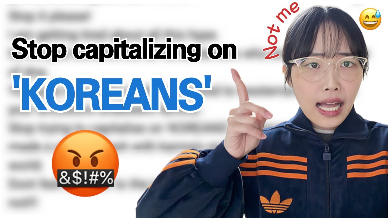 Reading Mean Comments for the First Time 🫠 | K-Diet EP.3