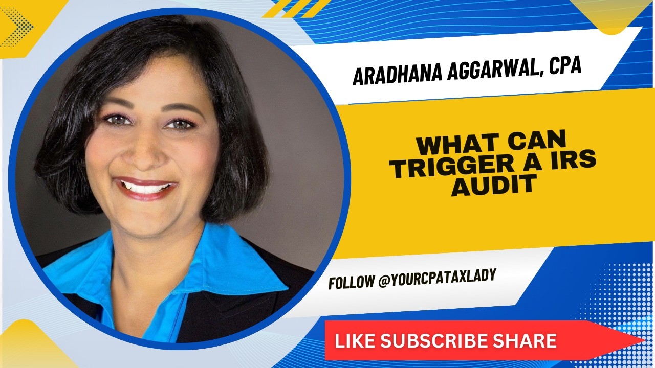 What Triggers IRS Audit