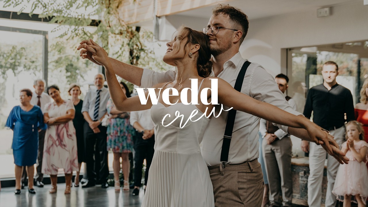 Pierwszy Taniec do Coldplay “Fix You” 🌟 Piękna choreografia, Profesjonalny układ | Patrycja & Kamil