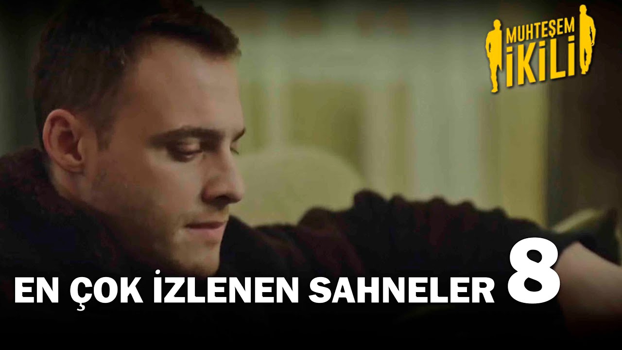 Muhteşem İkili - En Çok İzlenen Sahneler 8