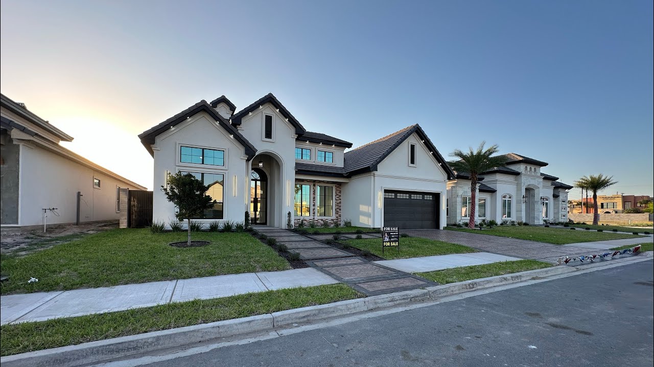 NEW CONSTRUCTION HOME | $489,000 | EDINBURG TX