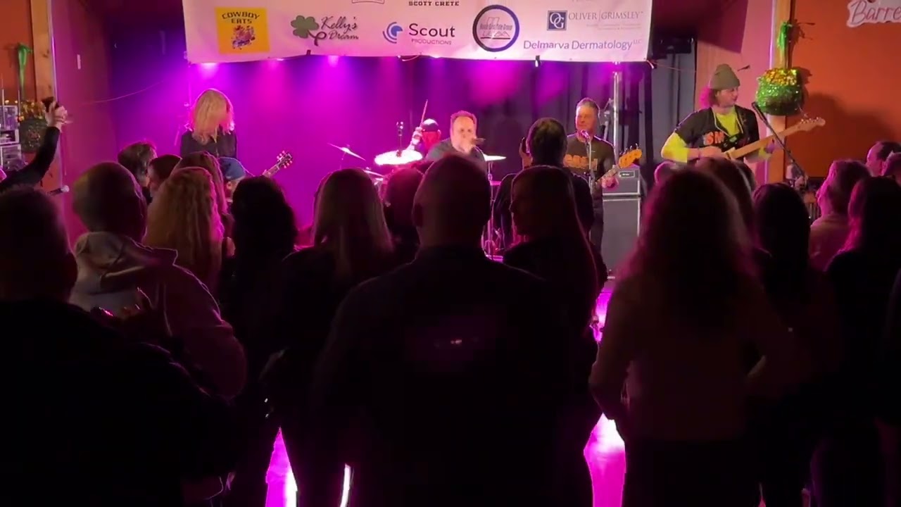 Sugar Jack - Matt Bruno Memorial Concert 3/1/25