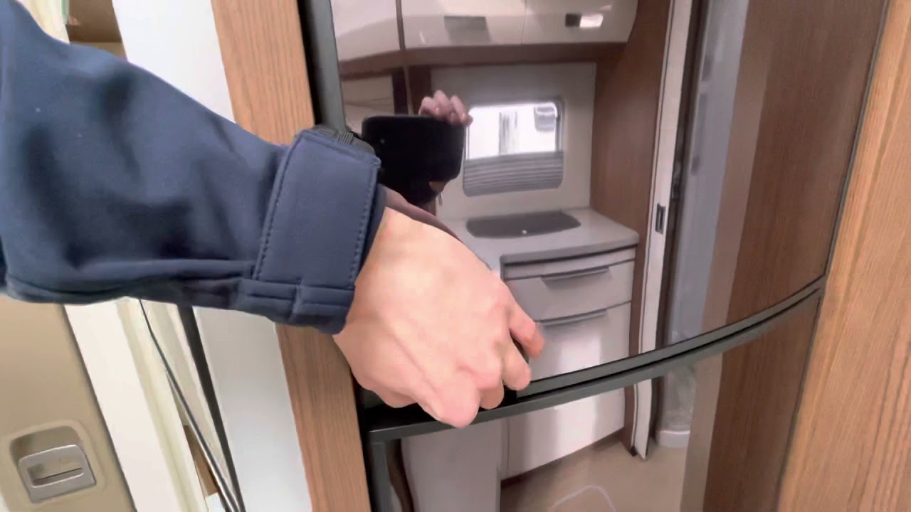 2018 Burstner Elegance I 920 G Walkaround video (inside & outside)