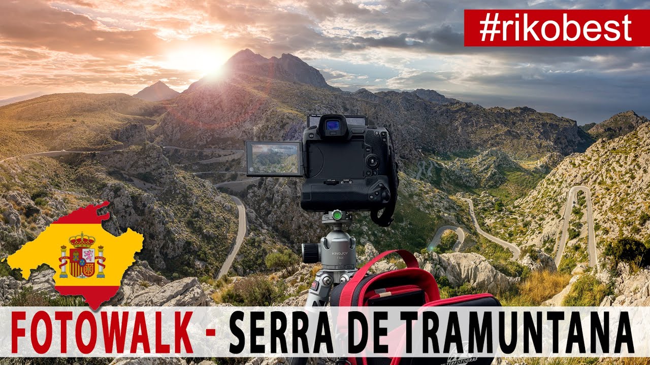 Fotografieren entlang der schönsten Gebirgszüge Mallorcas - Fotowalk im Serra de Tramuntana Gebirge
