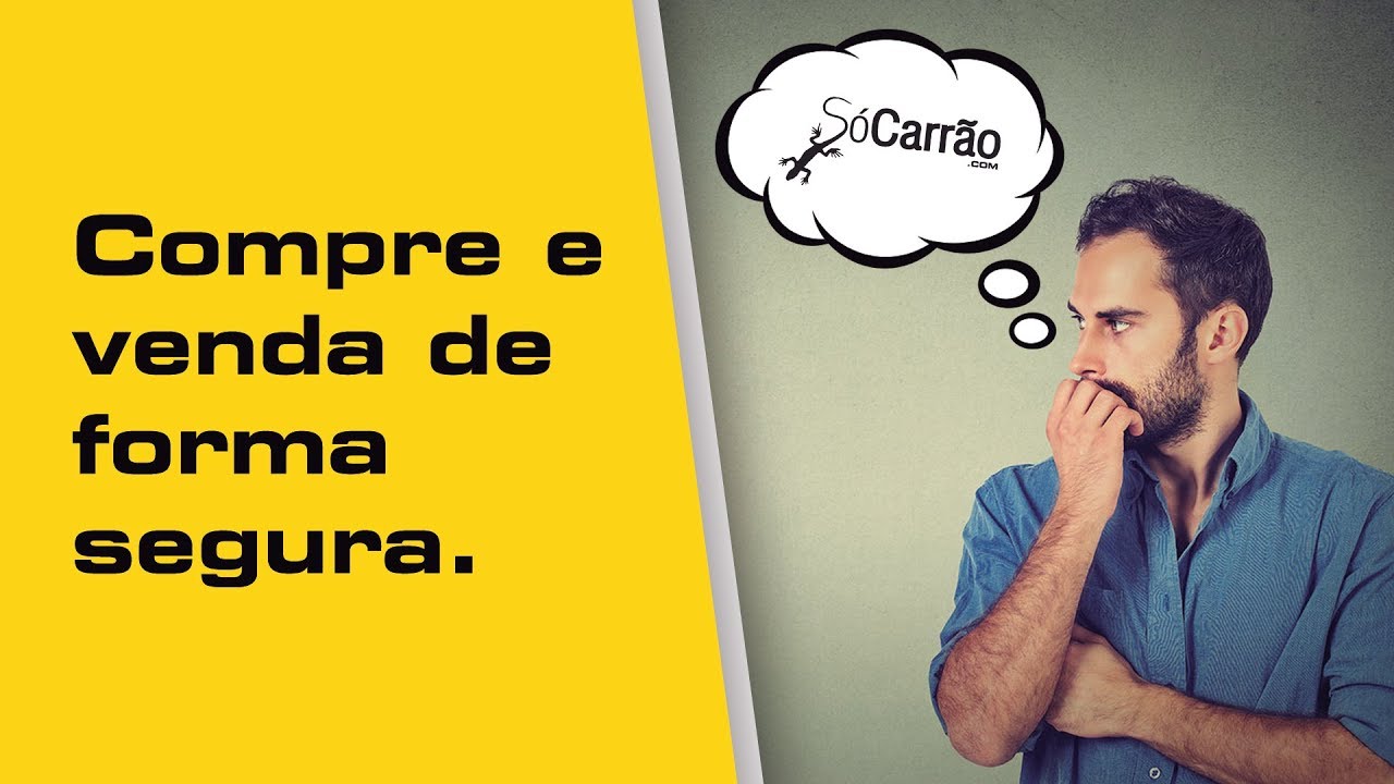 Comprar e vender carros novos e usados - S&oacute;Carr&atilde;o.com