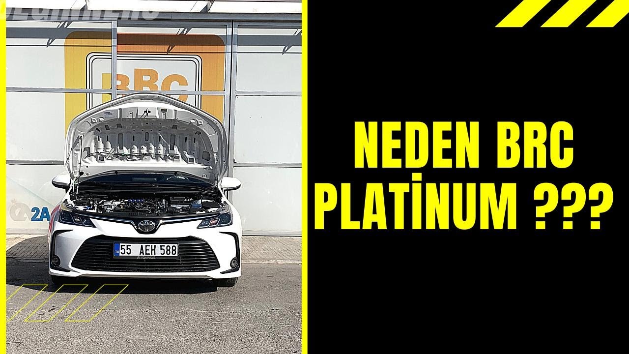 NEDEN BRC PLATİNUM???