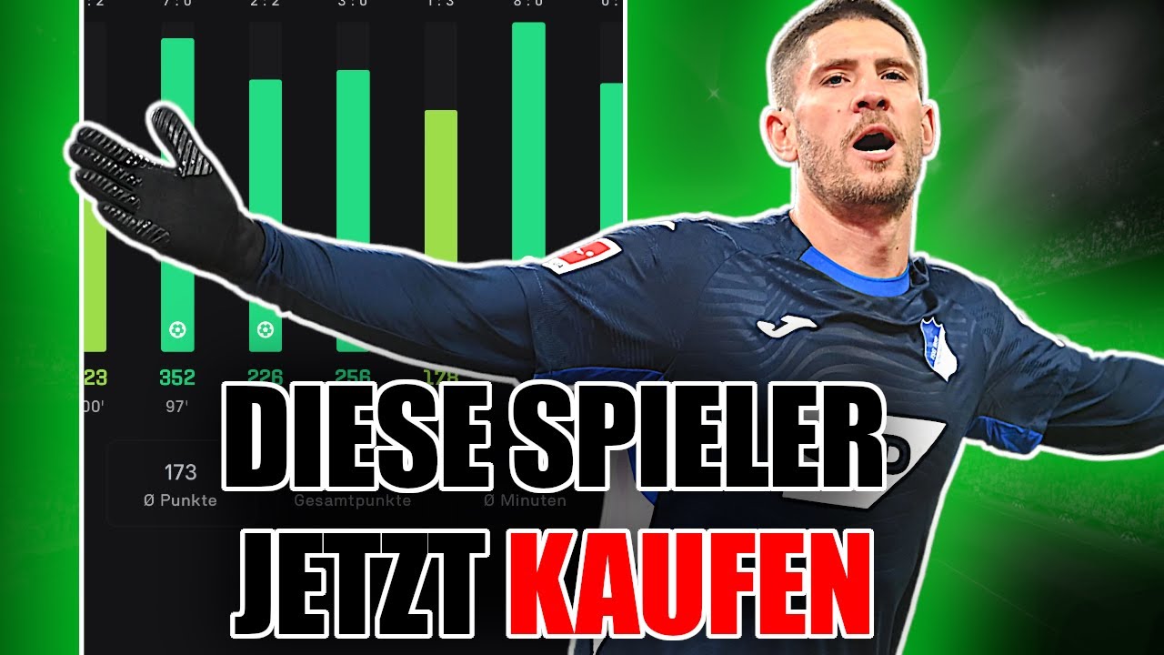 KICKBASE RECAP zum 18. SPIELTAG - Learnings + Kaufempfehlungen I Kickbaseking