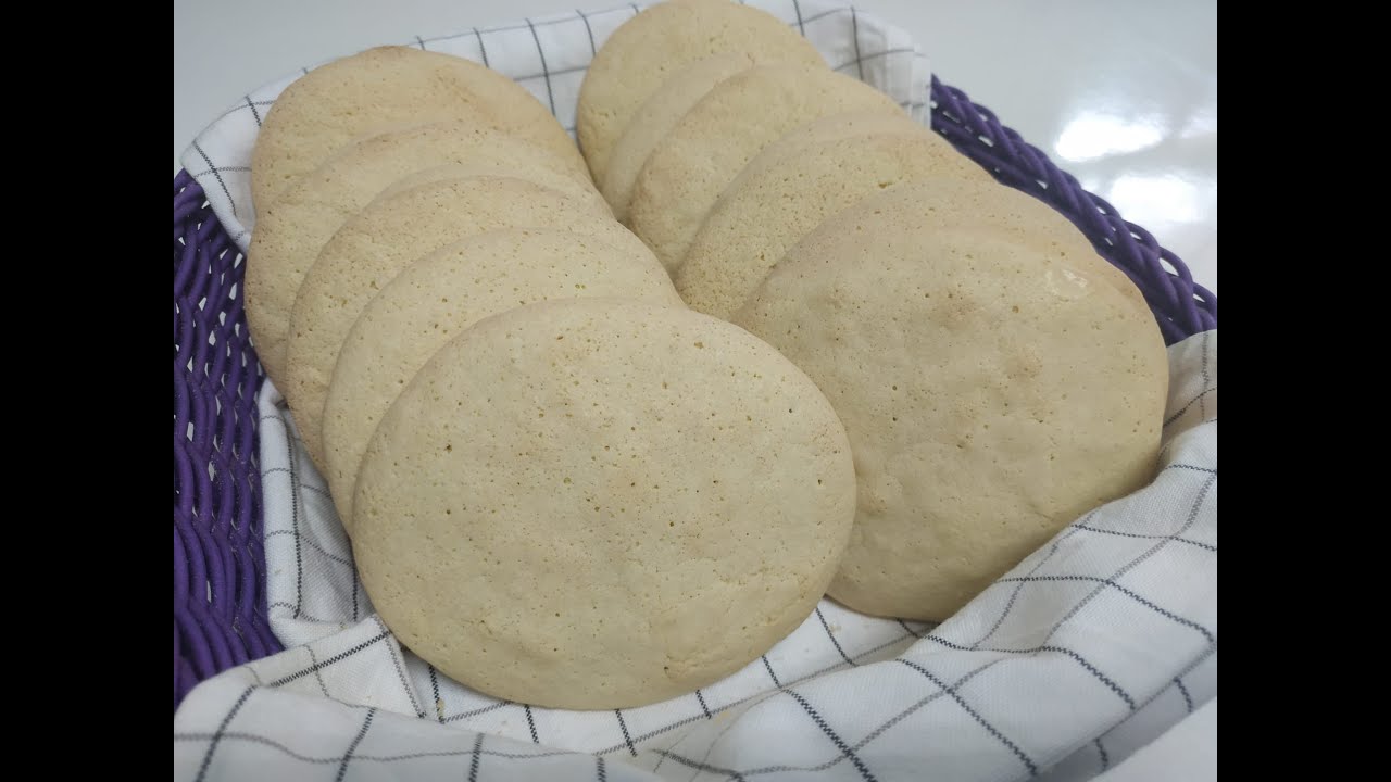 Galletas de 3 ingredientes fáciles y rápidas (sin aceite ni mantequilla)