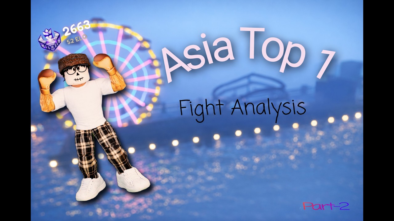 Asia Top 1 Hung Vs Diamond Alt.Part-2 #roblox #boxingbeta #asia