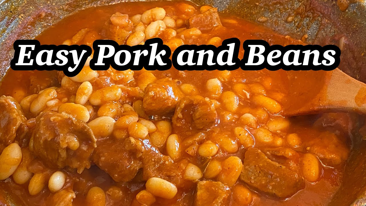How to cook  Pork and Beans Recipe?