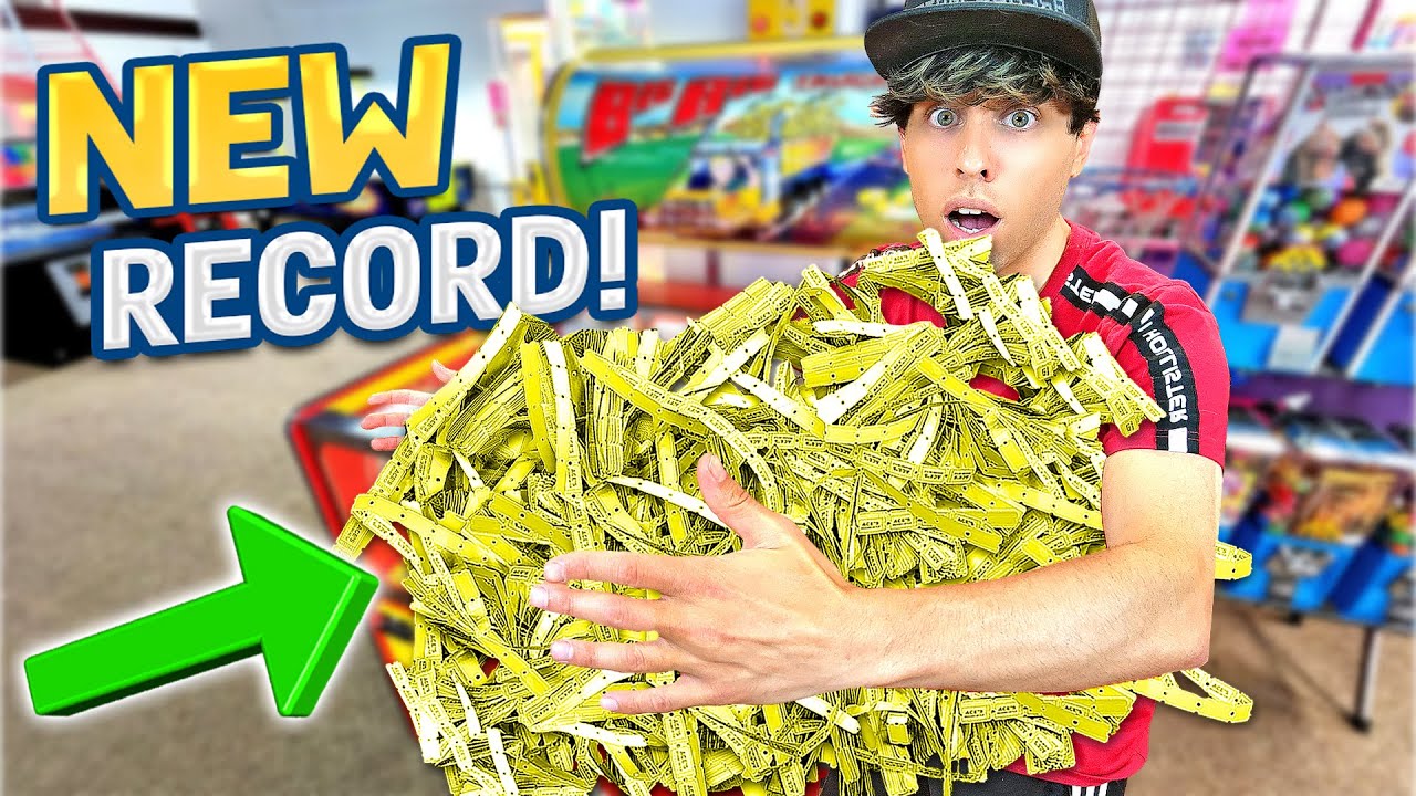 The MOST Physical Tickets I Ever WON for $30! *Record Breaking*