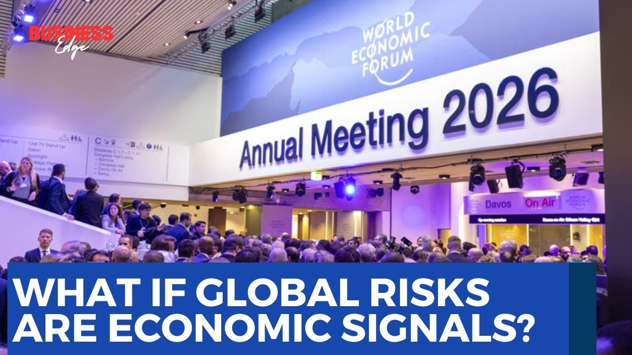 WEF Risks 2026: Threat or Opportunity to Africa?