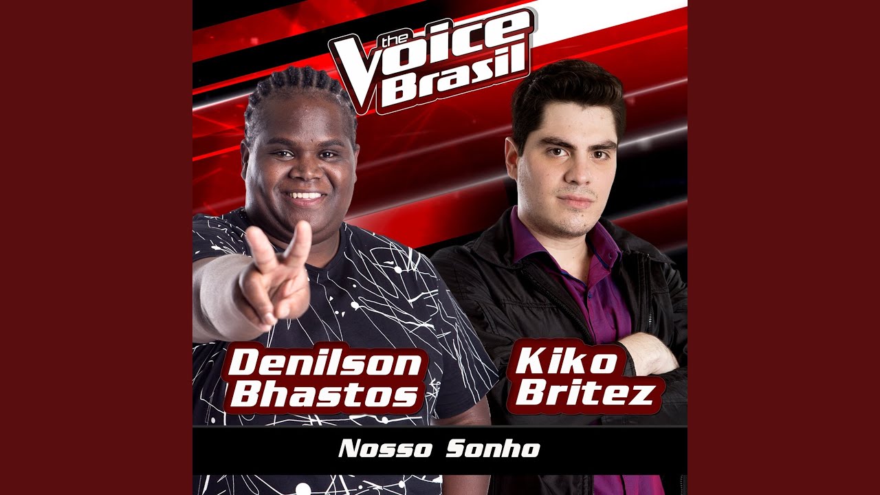 Nosso Sonho (The Voice Brasil 2016)