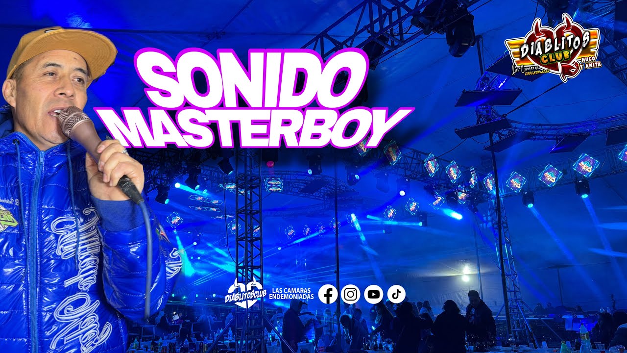 🚩CUMBIA WEPA ALTERADA 😱 EN ACCION ALFREDO VELEZ SONIDO MASTERBOY | LA PALMA TOLTEPEC 